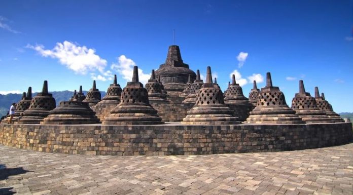 Borobudur