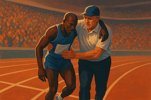 derek raimond