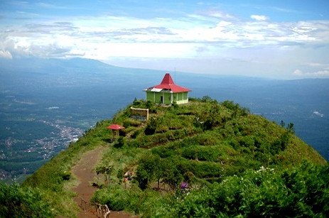 joko pekik gunung andong